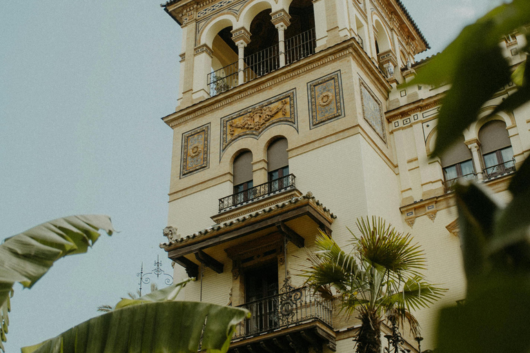 Algarve: Private Transfer to Seville Private Transfer Seville to Faro