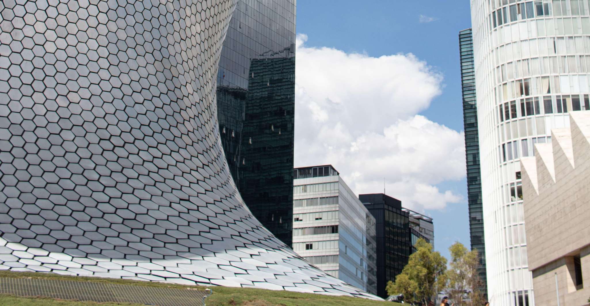 Soumaya: the greatness of Mexican & western art.