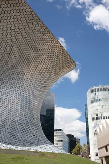 Soumaya: Die Größe der mexikanischen und westlichen Kunst.