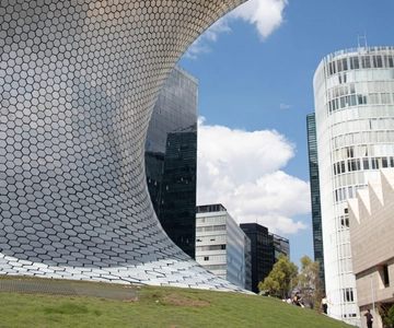 Soumaya: the greatness of Mexican & western art.