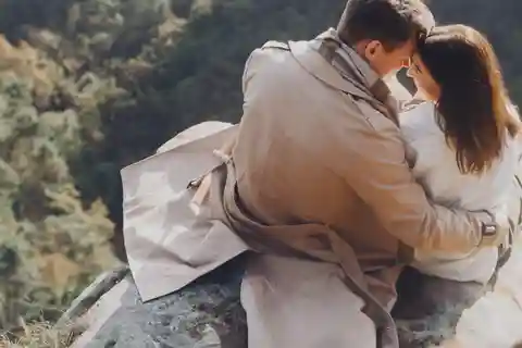 Romantic Photo Session in Kazbegi