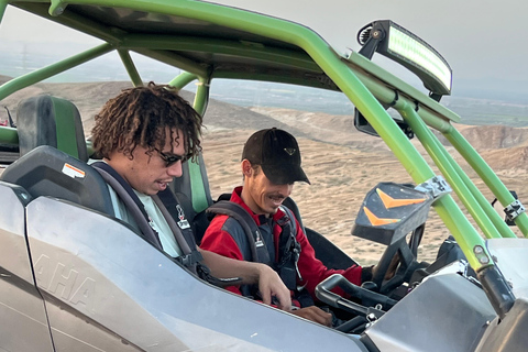 Buggy Marrakech: Tour in buggy nel deserto di Agafay e spettacolo con cena1 Buggy ( 1 ora ) per 2 persone senza cena