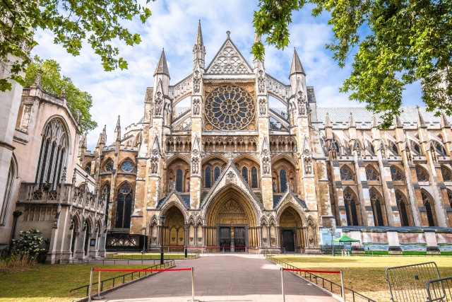 Visit London Westminster Abbey, Big Ben & Buckingham Palace Tour in Londres