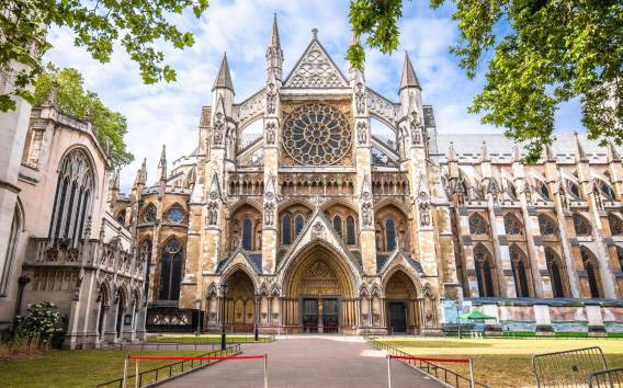 London: Tour durch Westminster Abbey, Big Ben, Buckingham