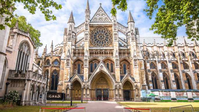 Londres: Visita a la Abadía de Westminster, Big Ben y Palacio de Buckingham