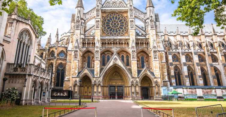 Londres: Tour pela Abadia de Westminster, Big Ben e Palácio de Buckingham
