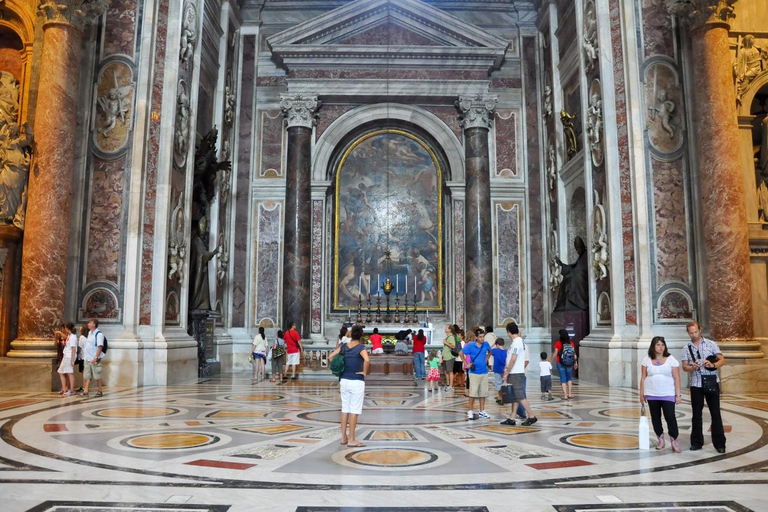 Vatican City: Museums and Sistine Chapel Fast-Entry Ticket