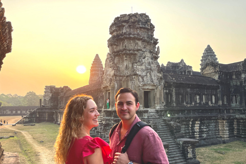 2 Day Angkor’s Temples with Sunrise and Sunset