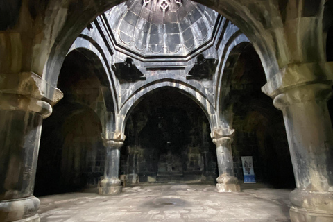Tbilisi: Haghpat & Sanahin + Soviet Armenia Day Tour