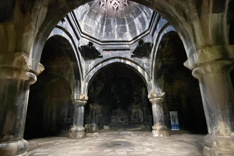 Tbilisi: Haghpat & Sanahin + Soviet Armenia Day Tour