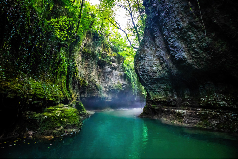 Bandung to Pangandaran: Private Beach & Nature Tour