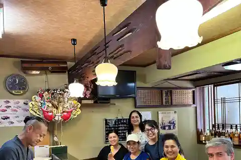Downtown Tour: Sushi Experience, Edo Museum, Garden Tour