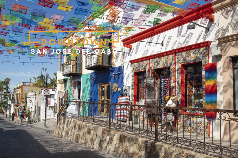 Los Cabos: San Jose del Cabo and Cabo San Lucas Tour