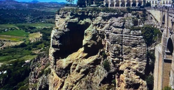 Ab Malaga: Ronda, Privat Transport Cafe Stierkampfarena Tapas Getränke