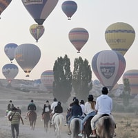 Cappadocia Horse Ride (Sunrise, Daytime) - Housity