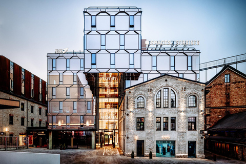 Tallinn: Hidden Gems Guided Tour with Light Meal Tallinn: Hidden Gems Guided Tour with Light Meal