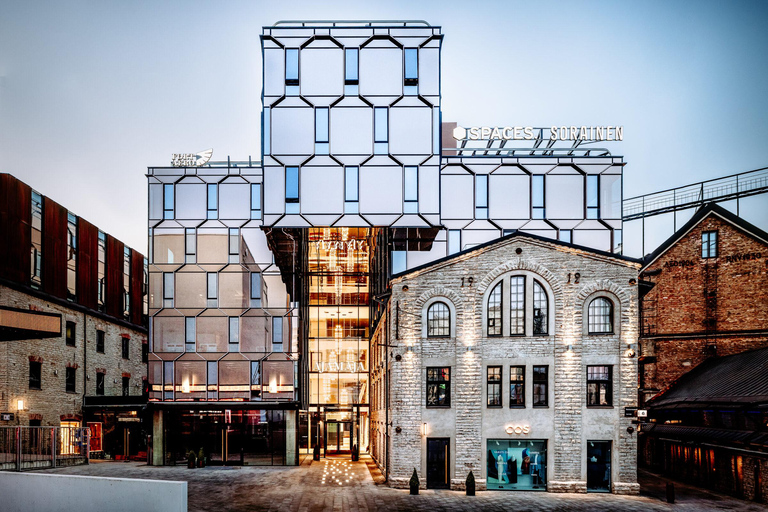 Tallinn: Hidden Gems Guided Tour with Light Meal Tallinn: Hidden Gems Guided Tour with Light Meal