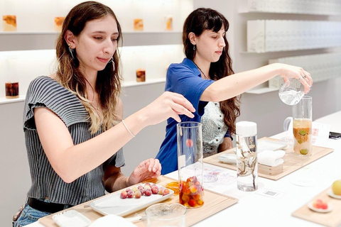 Kyoto Ume Liqueur Experience with CHOYA - Make Your Souvenir Umeshu Making