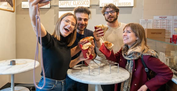 Mailand: Foodtour durch die Navigli bei Sonnenuntergang mit einem Einheimischen