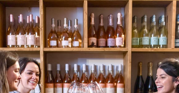 Wine Tasting and History small groups-Florence Uncorked