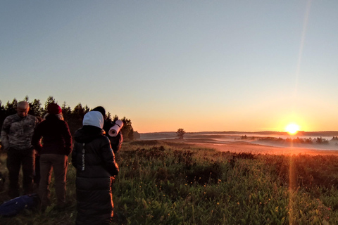 Kõrvemaa Nature Reserve Self-Guided Hike with Transfer