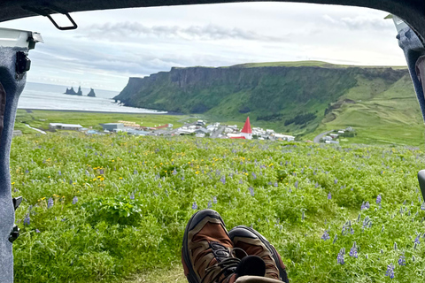 Iceland: 8-Day Ring Road Campervan Guided Tour