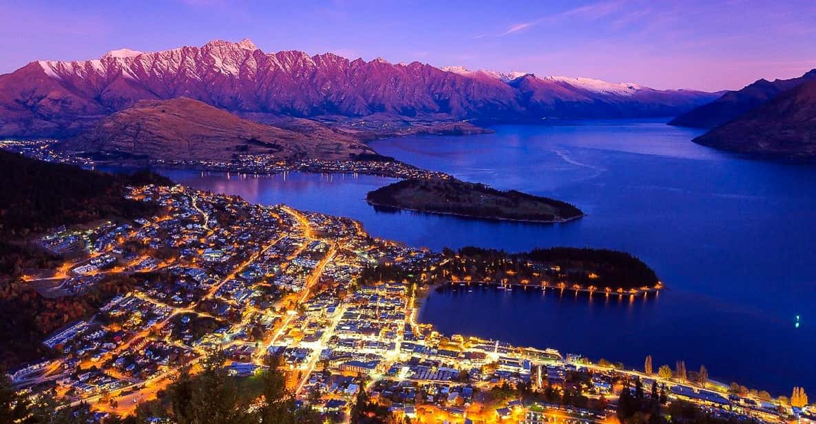 Queenstown: Progressive Dinner and Wine Tour at 3 Locations | GetYourGuide