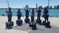 Detroit, Strait del tour di Segway fino al punto - Housity