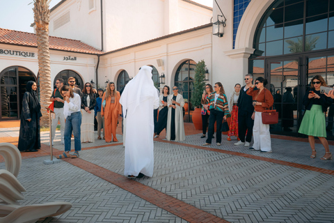 Abu Dhabi Royal Equestrian Arts - Guided Tour Single