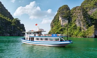 Desde Hanoi, Halong Bay 1 Day Trip Visit Cave, Island, Kayak - Housity