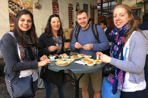 Wycieczka gastronomiczna po Miraflores