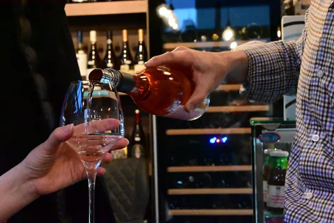 Sofia: Wein und Tapas - Bulgarische Weinverkostung