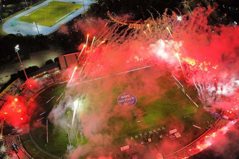 Cartagena: Vive la experiencia de un partido con aficionados locales