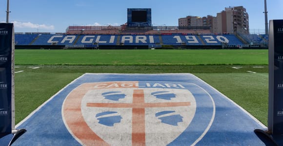 Official Cagliari Calcio Museum: Guided Tour