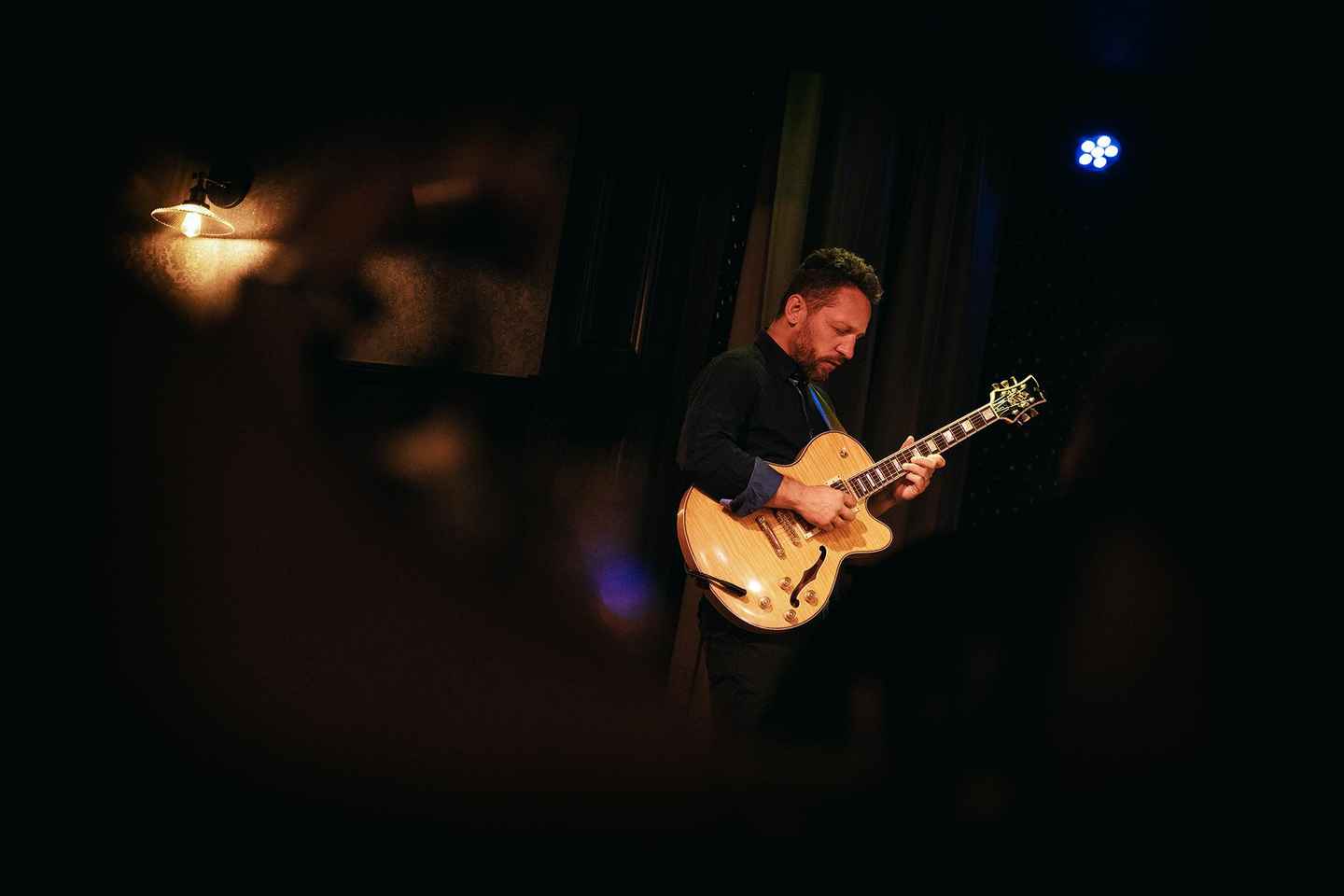 Prague: Jazz Show with Signature Cocktail