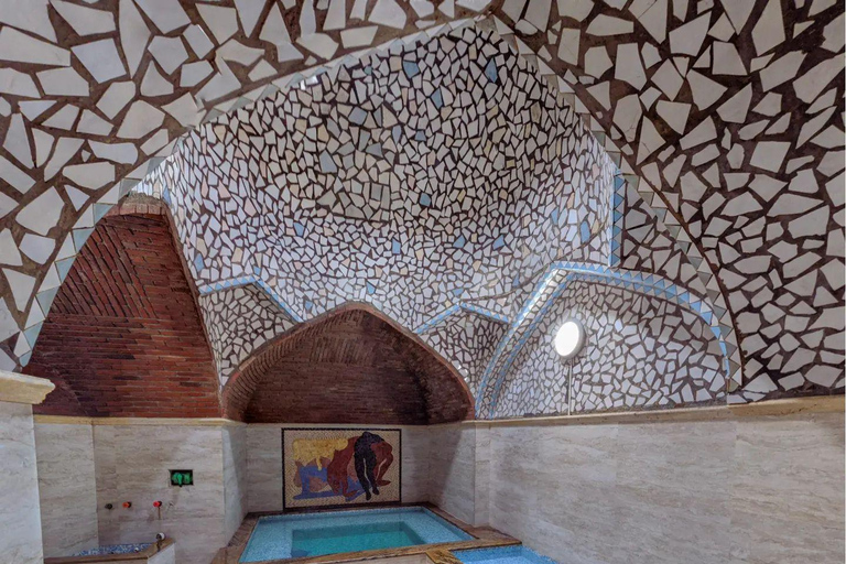 Tbilisi Private Legendary Royal Sulfur Bath – VIP Experience Private Royal VIP Sulfur Bath in Tbilisi | All-Inclusive