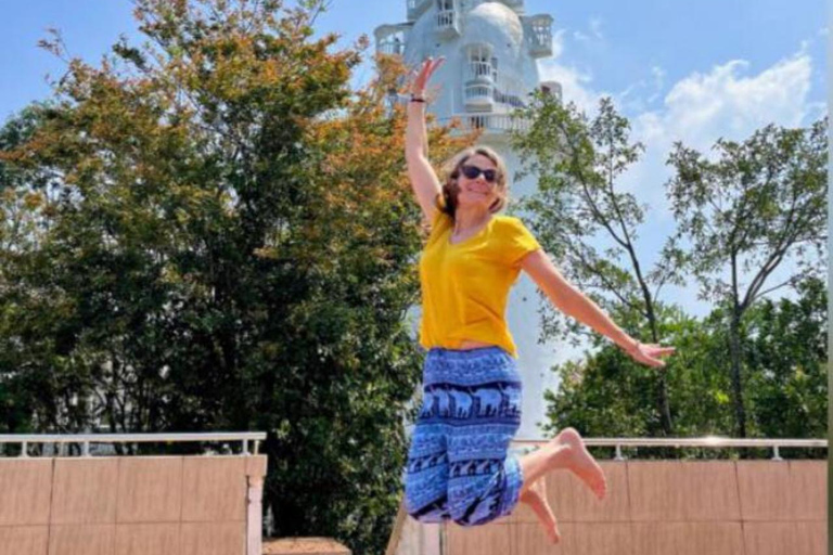 Kandy : Ambuluwawa Day Tour with Top Rated Local Guide