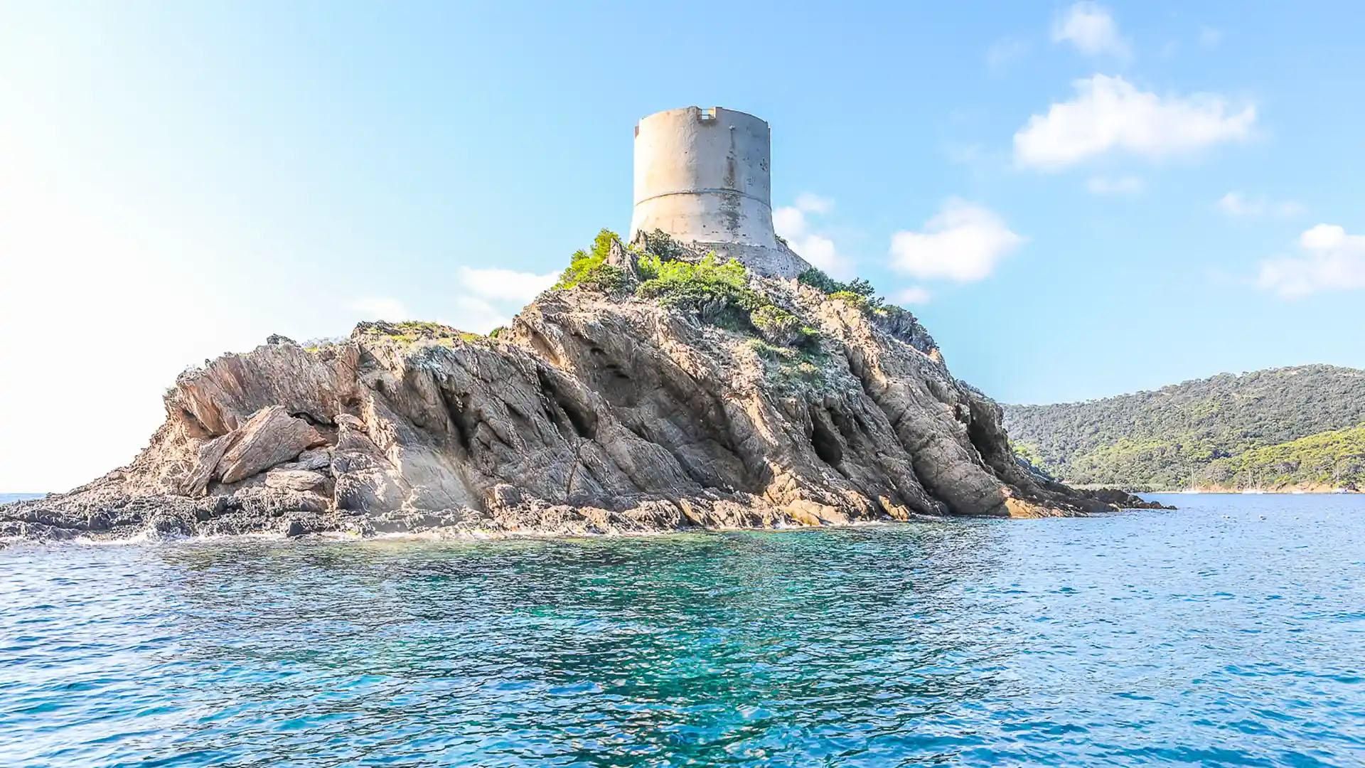 Bormes-les-Mimosas: Bootsfahrt im Herzen des Nationalparks Port-Cros
