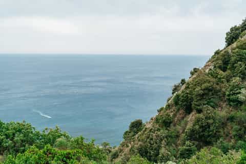 Florence: Cinque Terre Day Trip with Optional Hike and Lunch