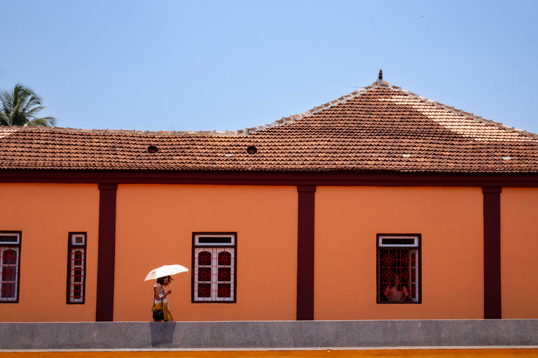 Södra Goa: Matspår i staden Margao