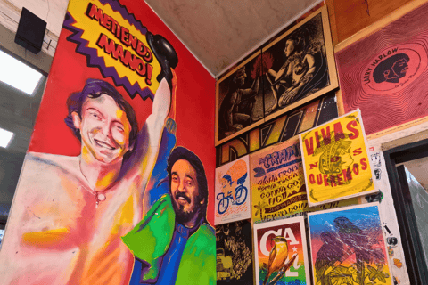 SALSA VISUAL EN CALISALSA VISUAL EN CALI con TARDEO EN CASA ANTONIA