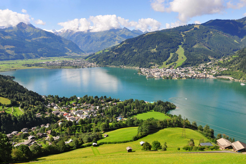 Private Tour From Salzburg to Zell am See: A Day of Alpine