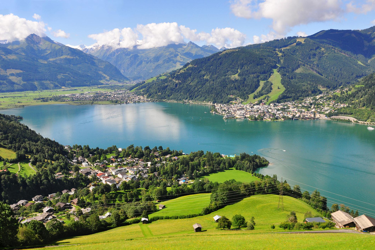 Private Tour From Salzburg to Zell am See: A Day of Alpine