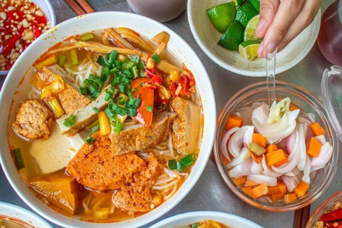 Da Nang: Elektromotorrad-Tour bei Sonnenaufgang mit FrühstückMitmachen-Tour: Englischer Guide