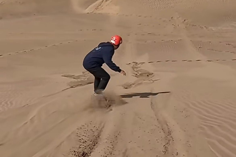 Lima Sandboarding