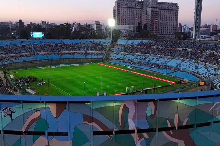 Montevideo: Tour turístico por la ciudad