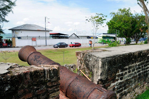 George Town: Heritage Trail Guided Walking Tour