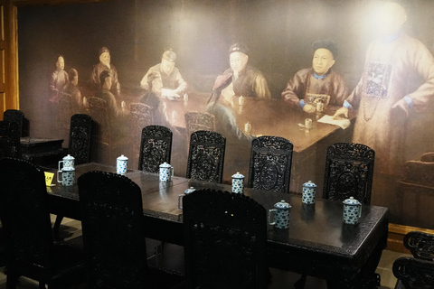 Shanghai: Suzhou Creek Industrial Heritage Walking Tour