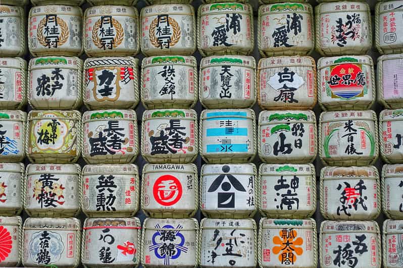Tour della cultura pop e della tradizione di Tokyo: dal Santuario Meiji a Harajuku
