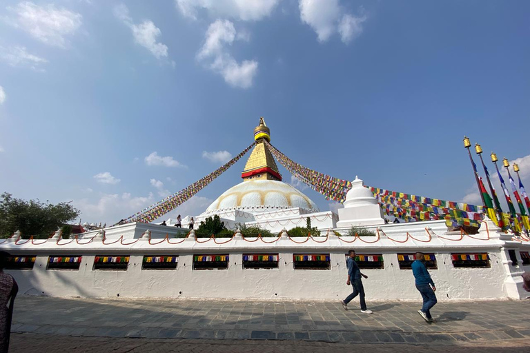 Kathmandu Valley: Full-Day Cultural and Historical Tour